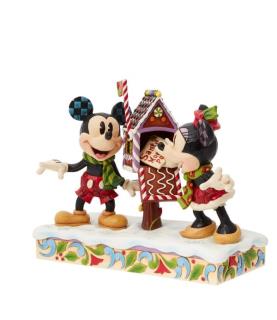 Mickey & Minnie Letterbox