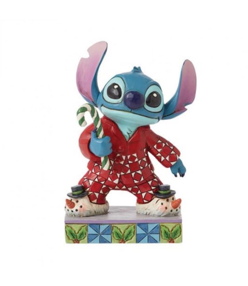 Stitch in Xmas Pjs