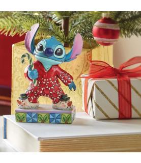 Stitch in Xmas Pjs
