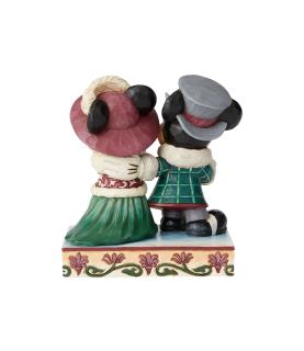 "Elegant Excursion": Mickey and Minnie Victorian