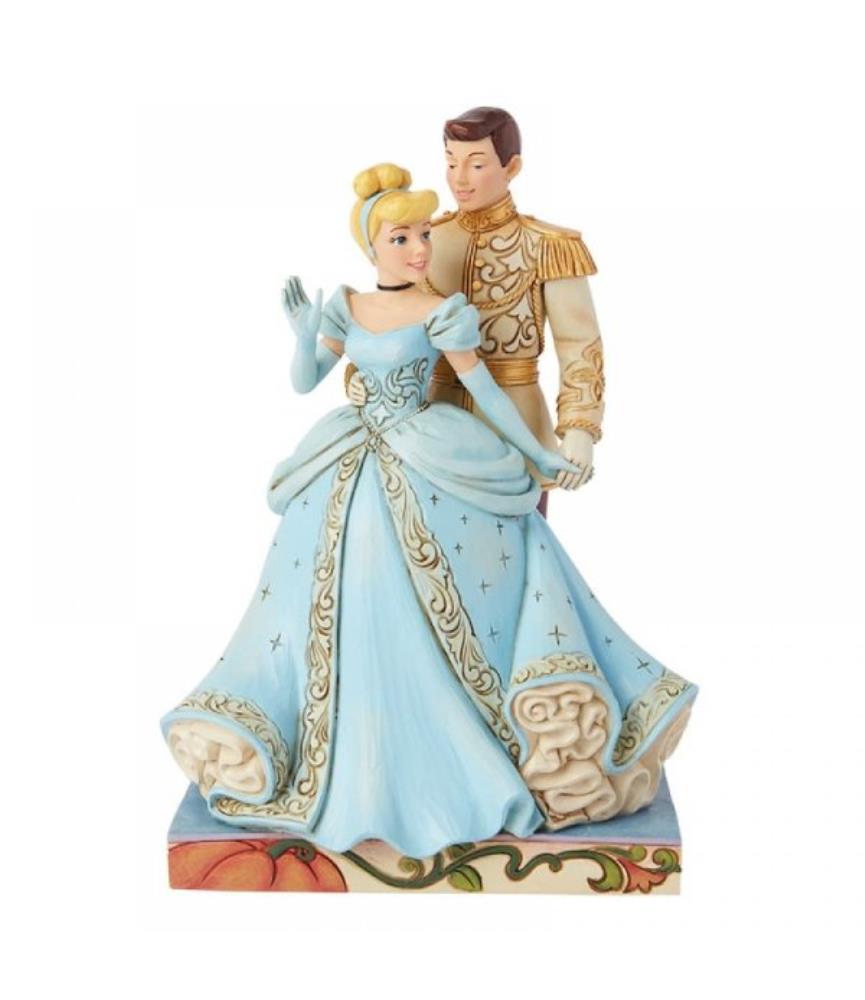 Cinderella & Prince Charming