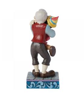 Geppetto & Pinocchio