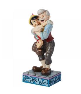 Geppetto & Pinocchio