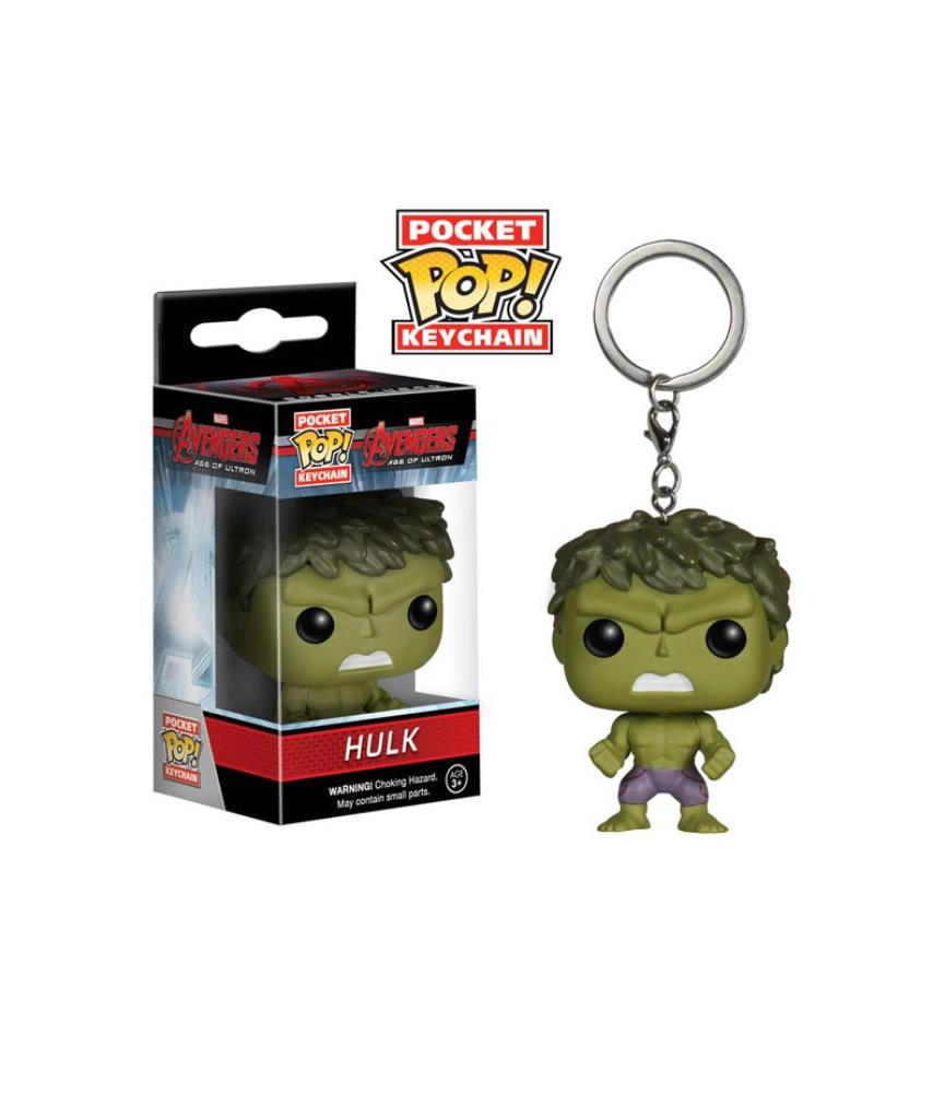 Funko Pop! Keychain PVC Hulk