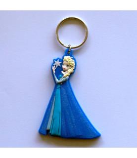 Keychain PVC Elsa WDW