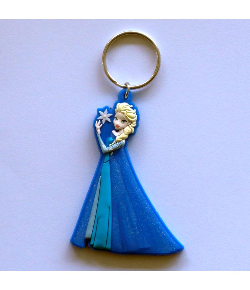 Keychain PVC Elsa WDW