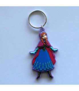 Keychain PVC Anna WDW