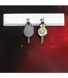 Star Wars: The Force Awakens: key covers