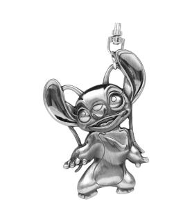 Metal Keychain Angel
