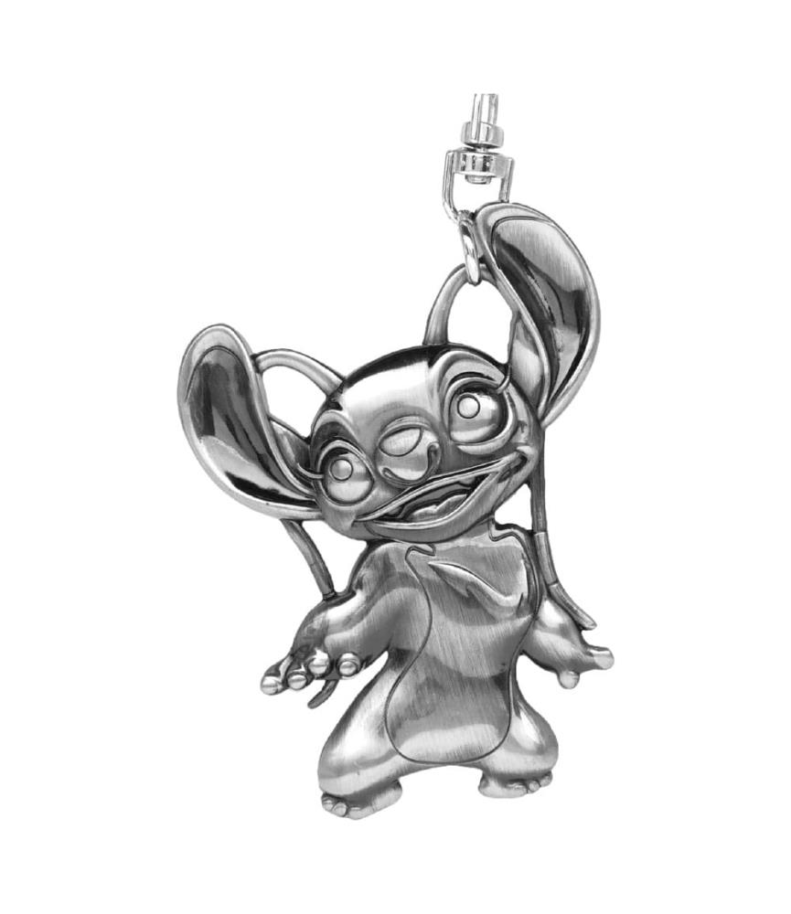 Metal Keychain Angel