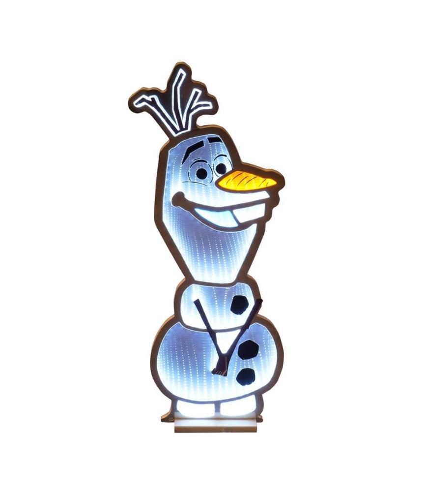 Olaf Infinity Lighting 40cm