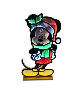 Mickey Infinity Lighting 40cm (enkel in set met Minnie)