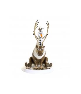 Olaf and Sven