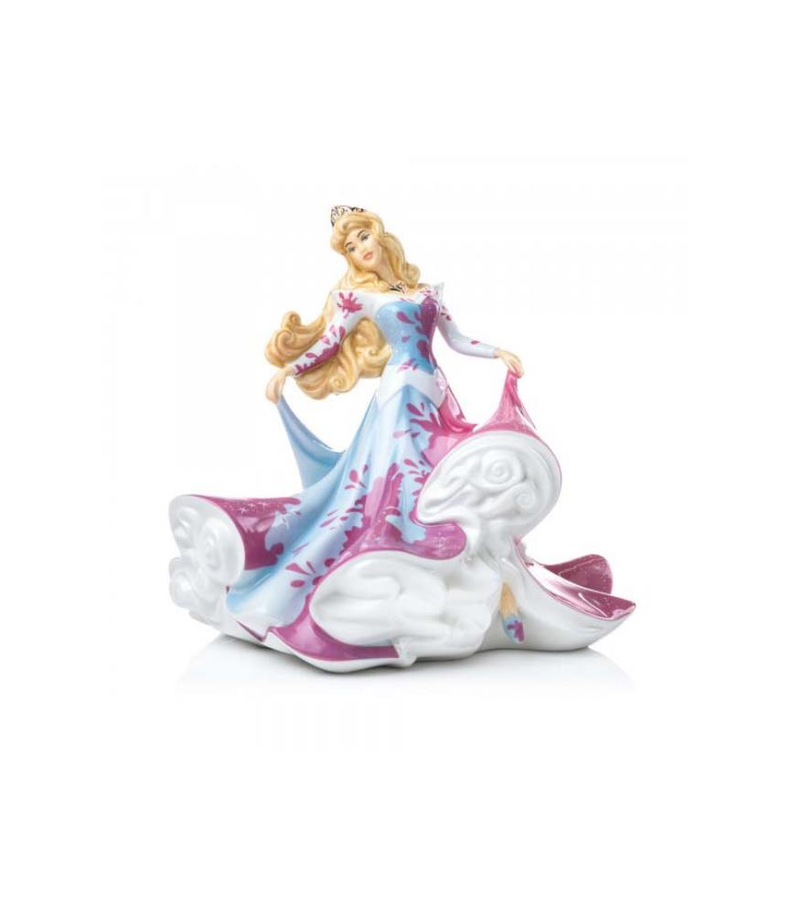 Sleeping Beauty: Make it Pink, Make it Blue