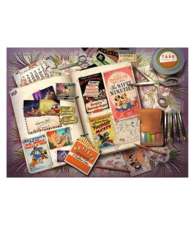 Disney Collector's Edition Jigsaw Puzzle 1940 (1000 pieces)