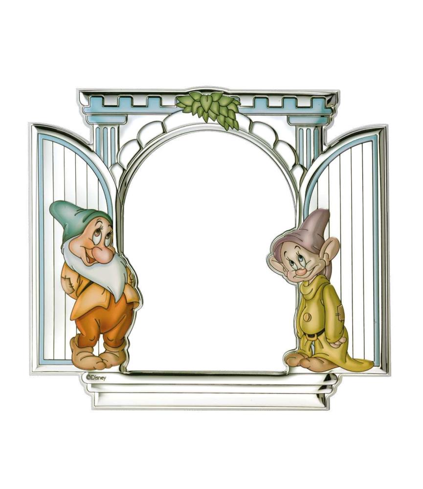 Bashful & Dopey Photo Frame 13x18