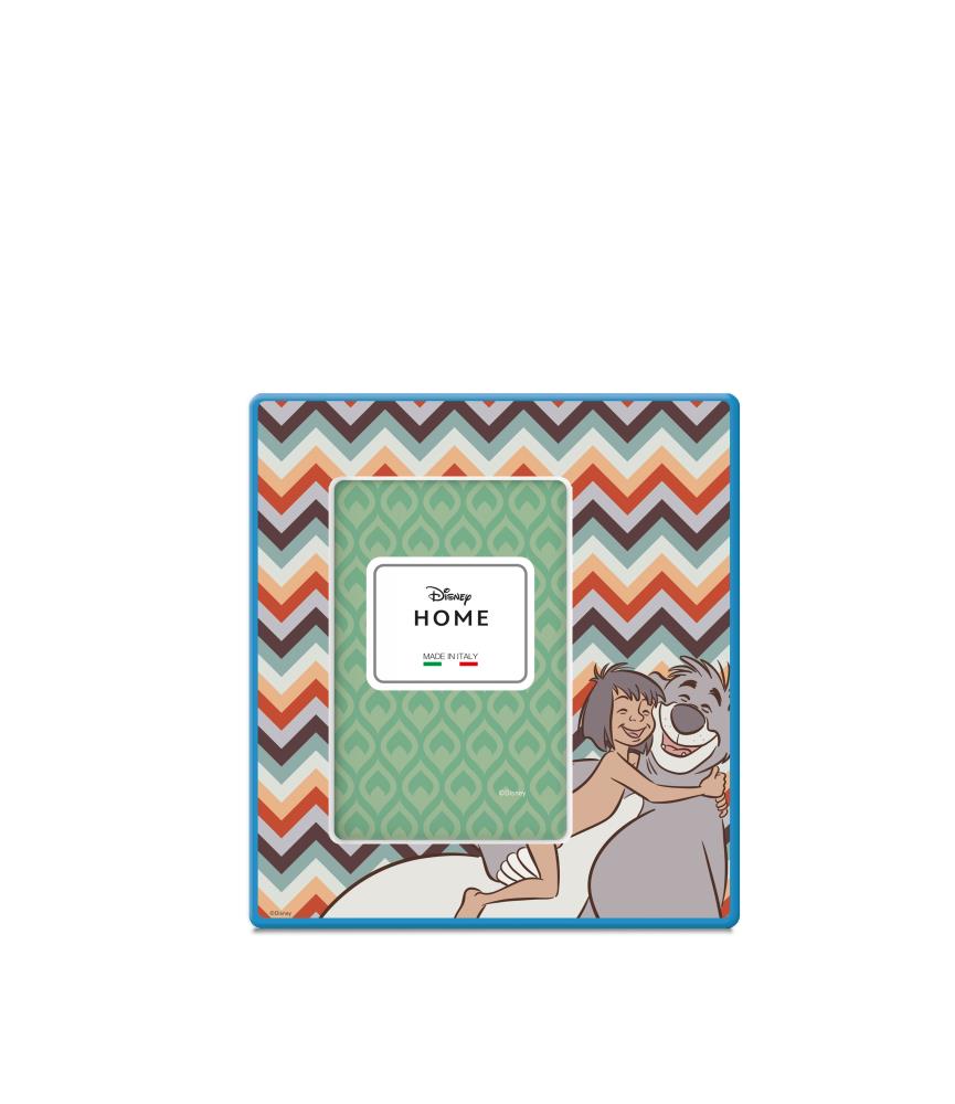 photoframe the jungle book cm 12x13 (int. cm 7x10)