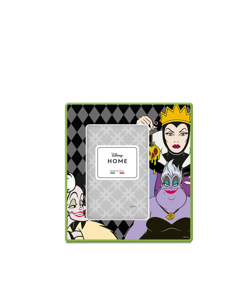 photoframe villains cm 12x13 (int. cm 7x10)
