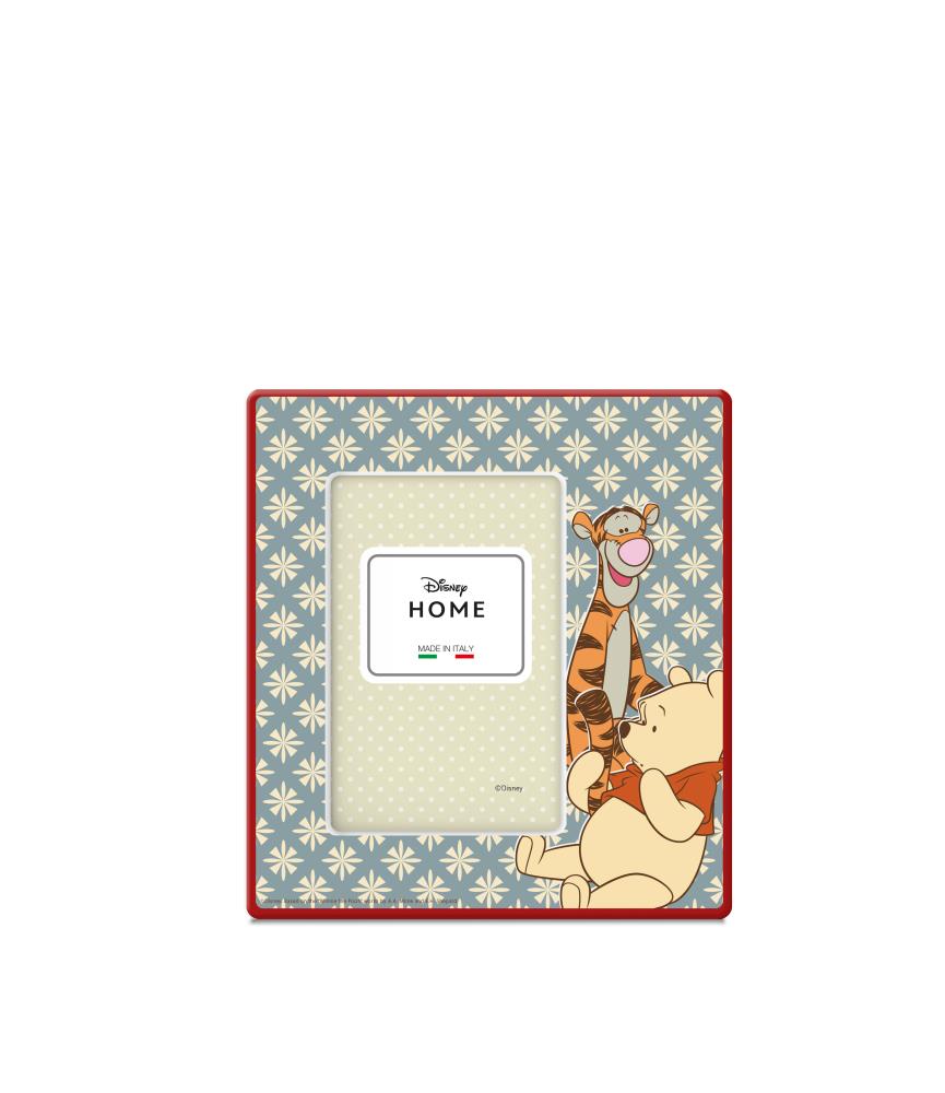 photoframe winnie the pooh cm 13x14 (int cm 7x10)