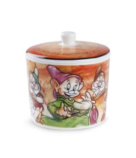 Seven Dwarfs Set Tea for One teapot 470ml + Sugar Bowl