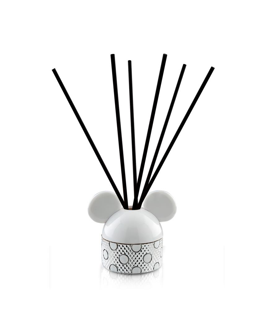 Mickey Profumata White