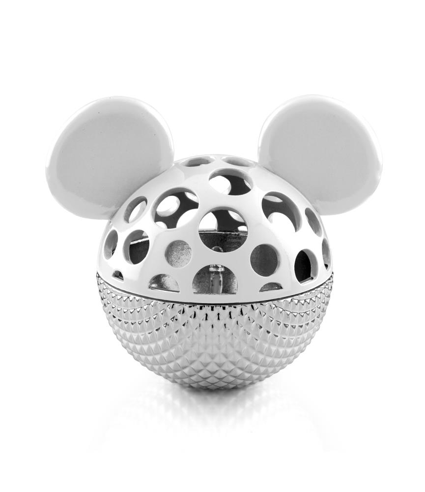 Mickey Votive White