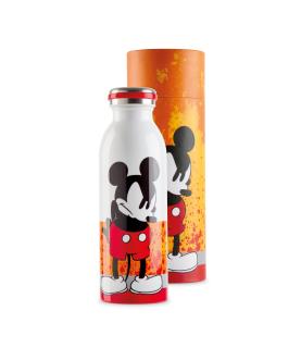 'I am Mickey Bottle - Orange