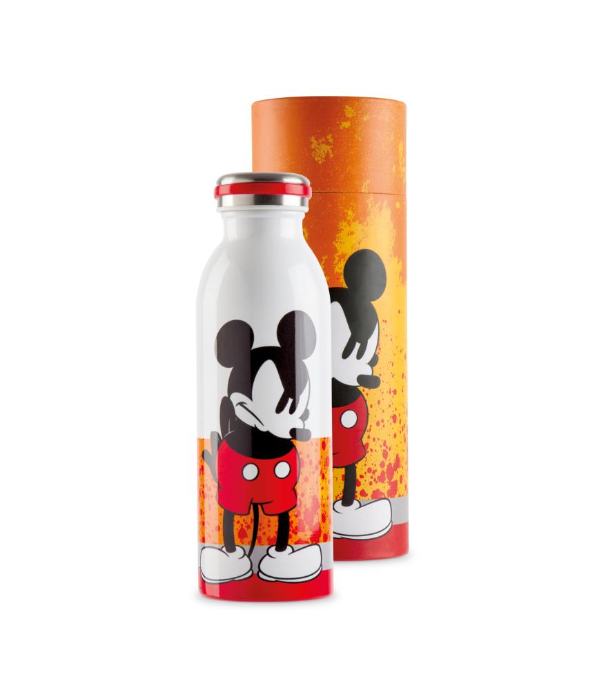 'I am Mickey Bottle - Orange