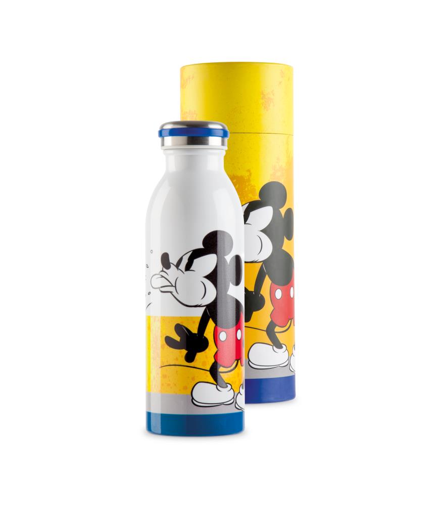 'I am Mickey Bottle - Yellow