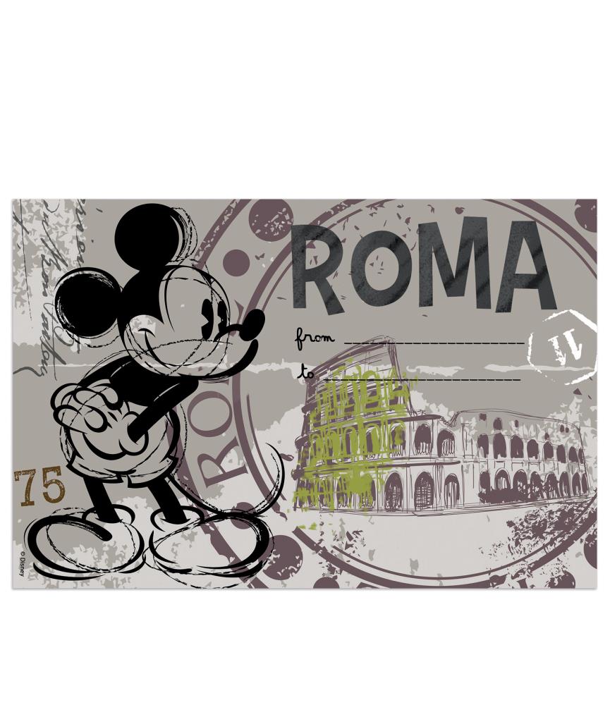 Placemat rome in polypropylene itc cm. 45×30