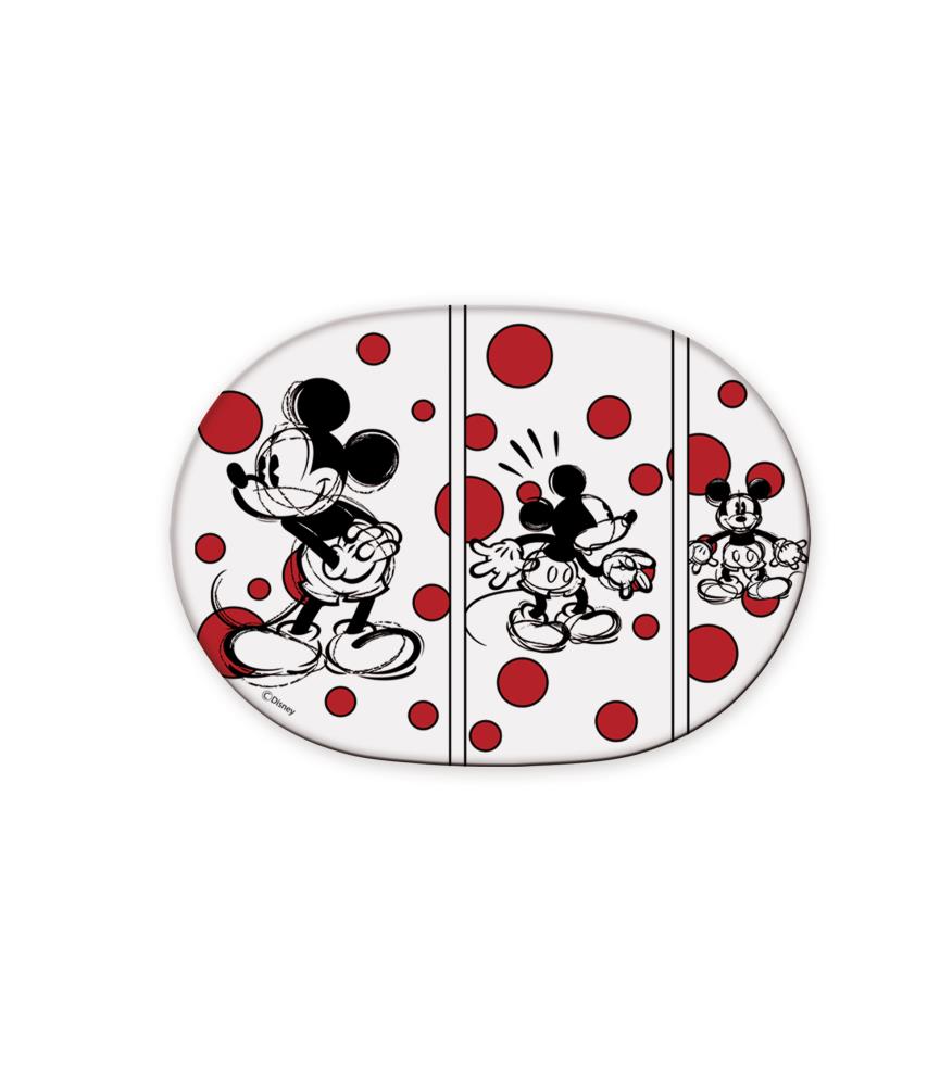 Mickey Oval Tray Bolli