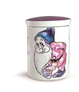 Bashful Storage Jar