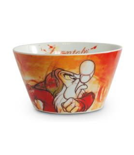 Grumpy Cereal Bowl