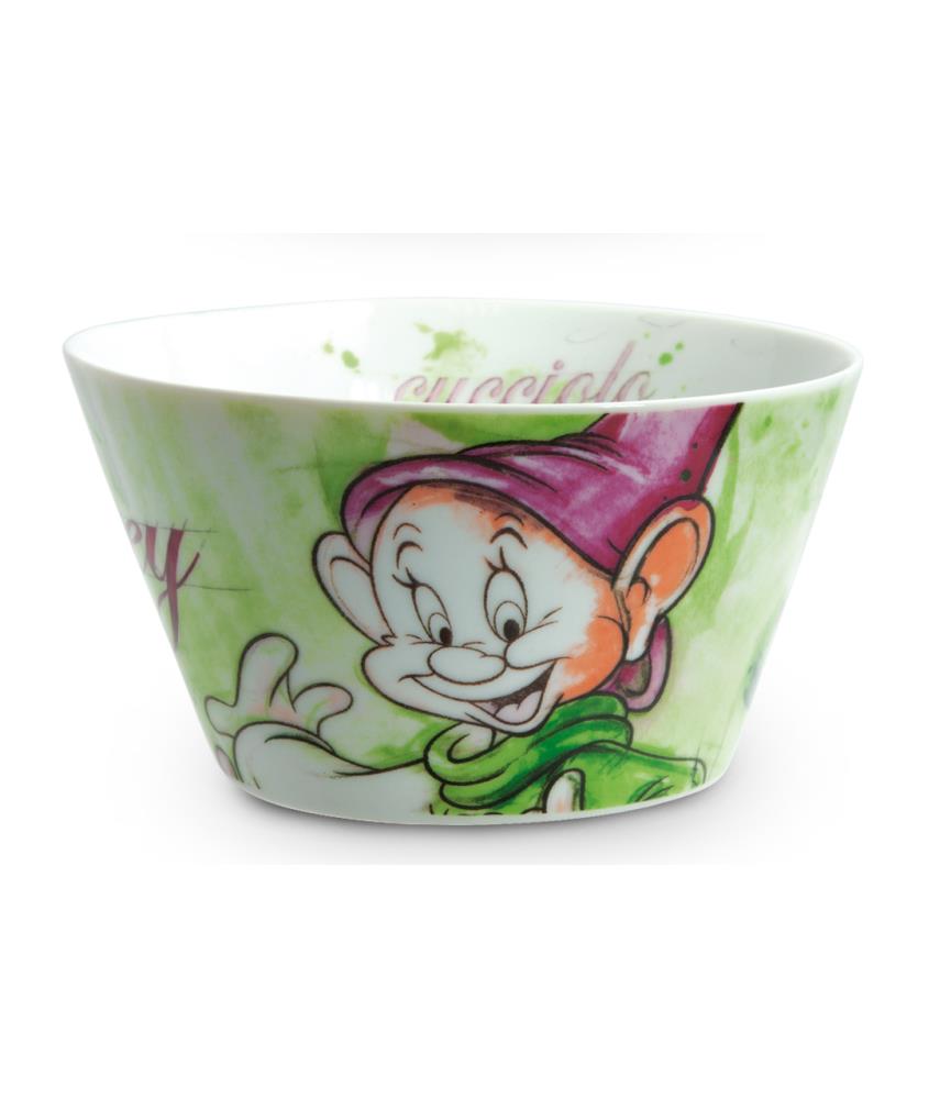 Dopey Cereal Bowl