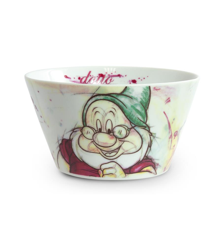 Doc Cereal Bowl