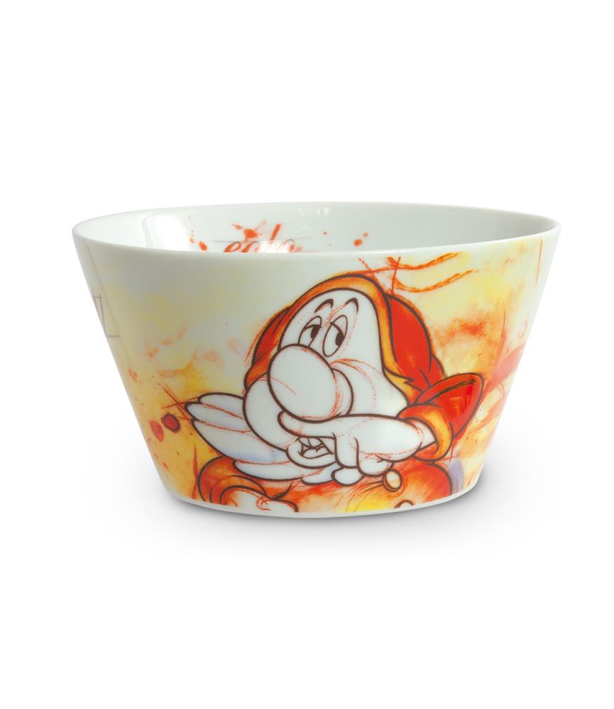 Sneezy Cereal Bowl
