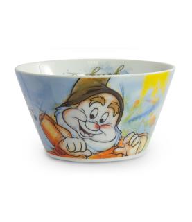Happy Cereal Bowl