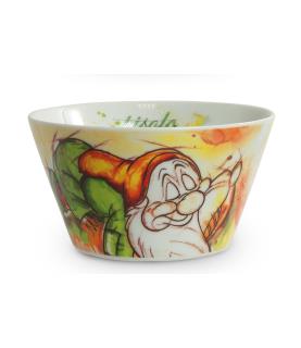 Sleepy Cereal Bowl