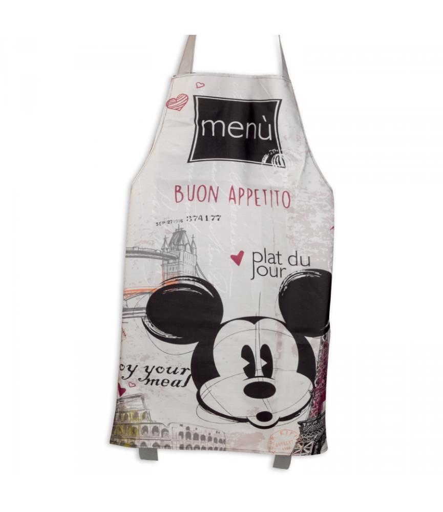 Apron Mickey & Minnie in the city