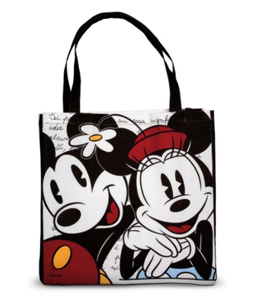 Tote Bag Mickey & Minnie