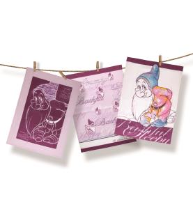 Bashful Set 3 Dish Clothes