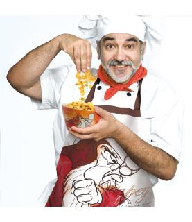 Grumpy Apron
