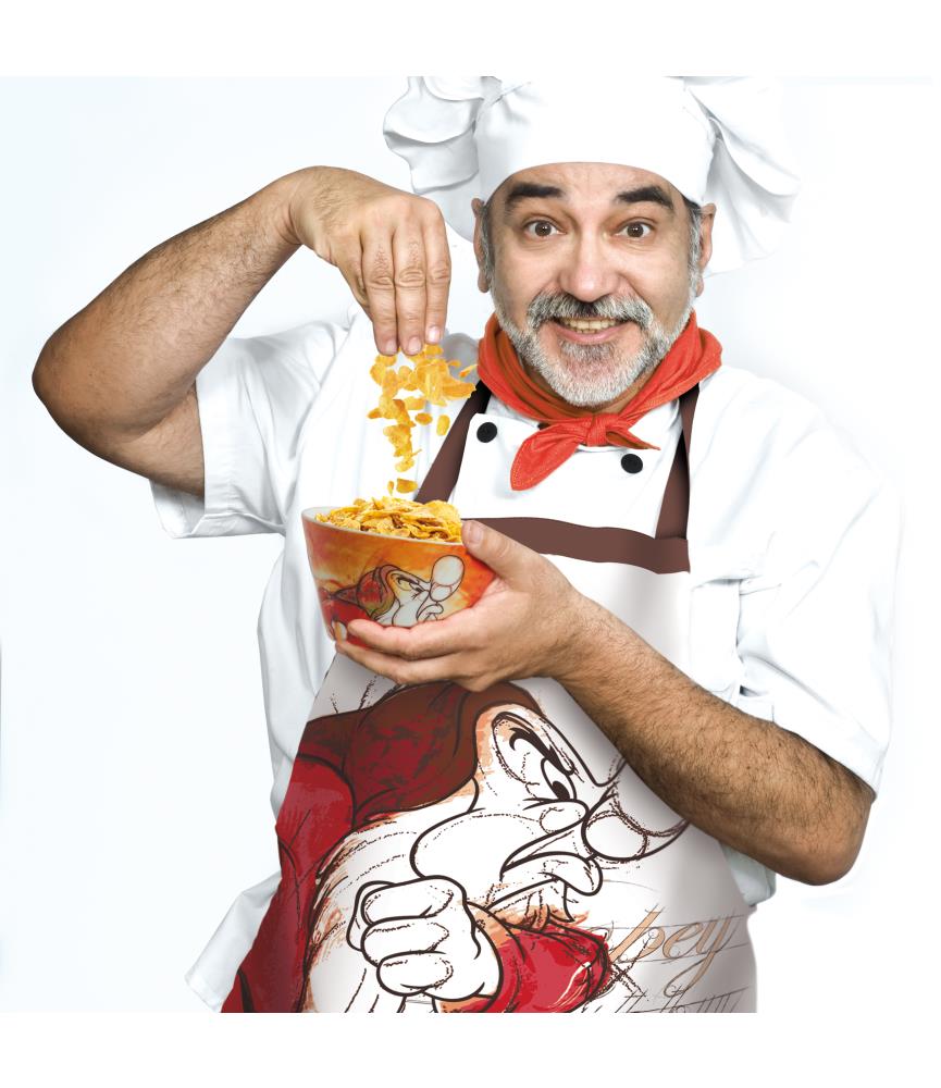 Grumpy Apron