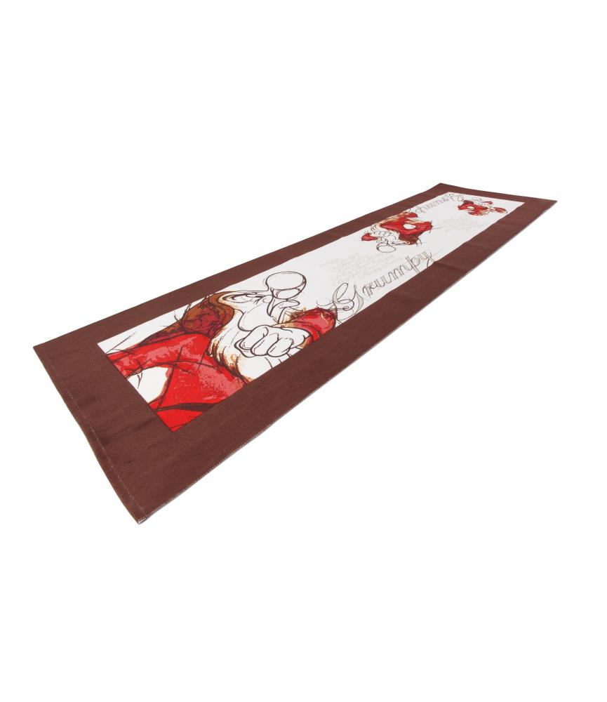 Grumpy Table Runner