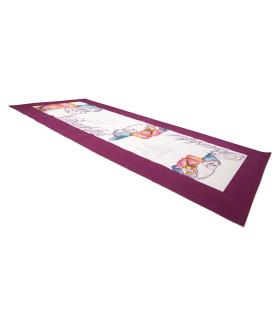 Bashful Table Runner