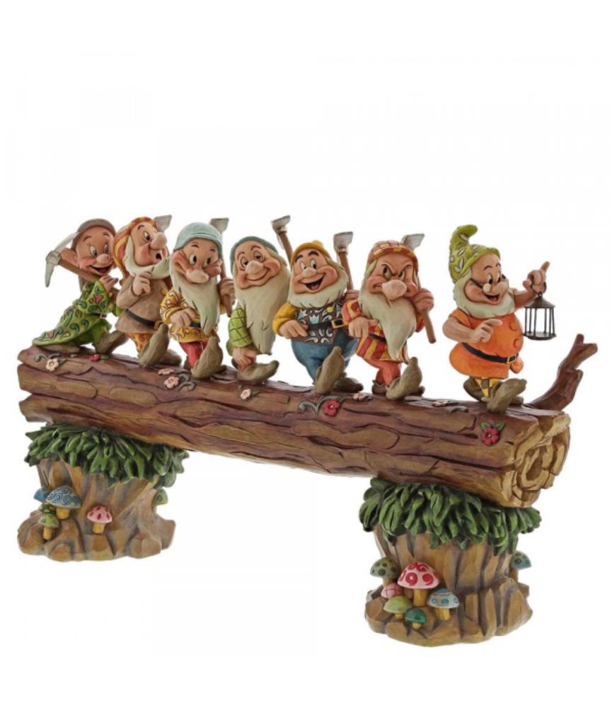 A Good Day's Work, A Good Night's Sleep: Masterpiece Seven Dwarfs (LE) (musical)