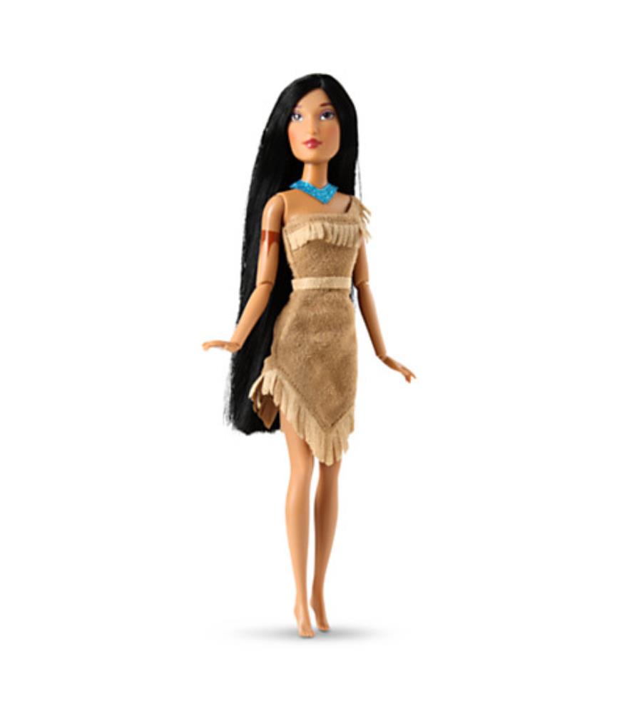 Classic Doll Pocahontas - 12''