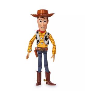 Talking Doll: Woody (v2)