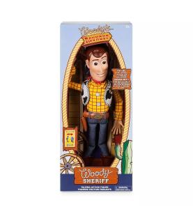 Talking Doll: Woody (v2)