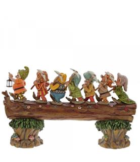 A Good Day's Work, A Good Night's Sleep: Masterpiece Seven Dwarfs (LE) (musical)